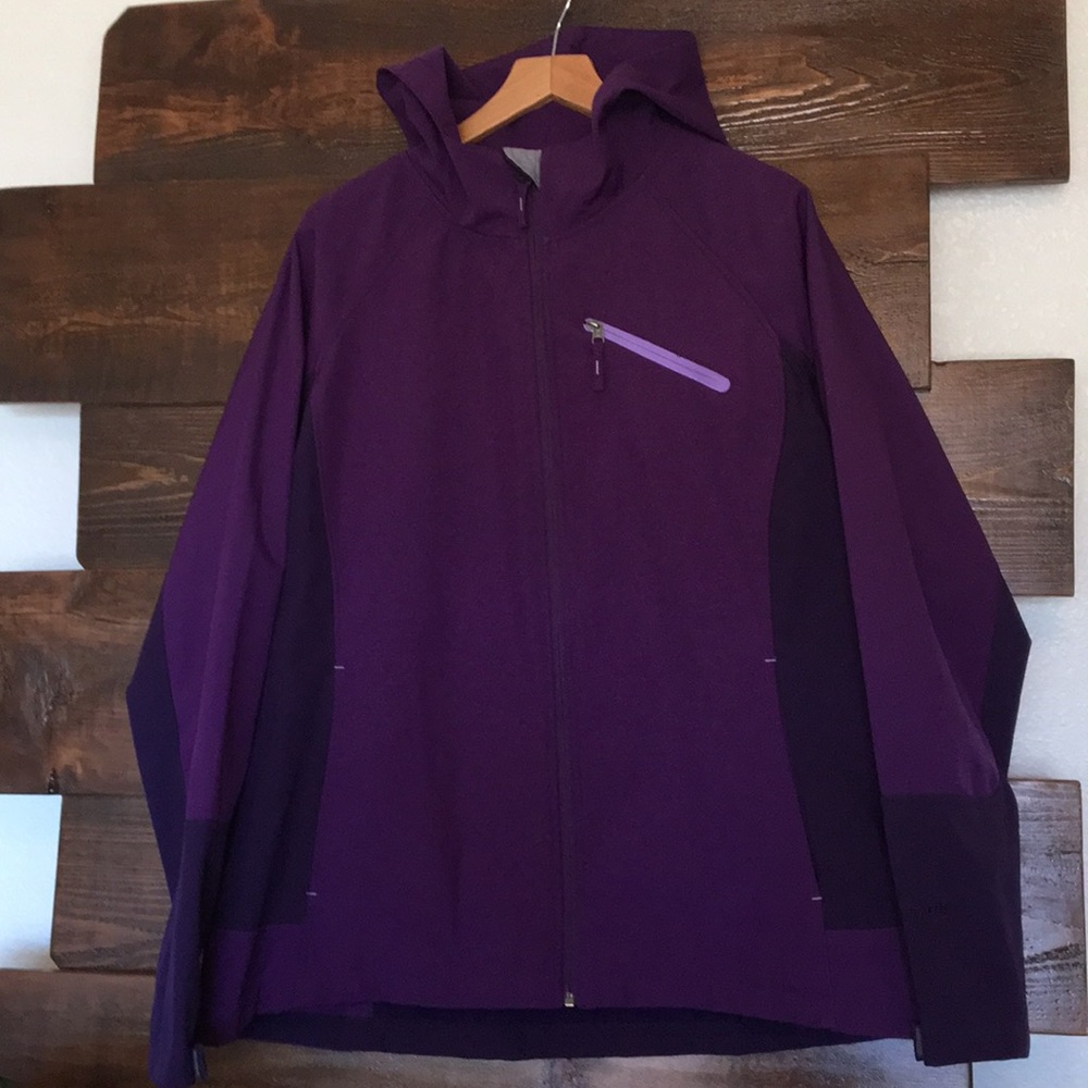 Free Tech jacket